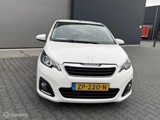 Peugeot 108 Peugeot 108 1.0 e-VTi Active 5-deurs nw APK Incl, BTW - afbeelding nr 8