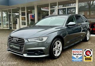 Audi A6 Audi A6 Avant 1.8 TFSI Ultra Sport Edition, Led, ACC, Navi, Climat, Lm.. - afbeelding nr 1