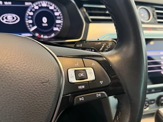 Volkswagen Passat Volkswagen Passat Variant 1.5 TSI CL Bns AUtomaat NAP Led carplay PDC Virtual cockpit - afbeelding nr 19
