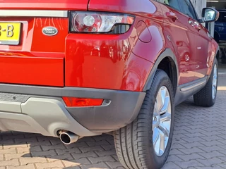 Land Rover Range Rover Evoque | Automaat | Pano | Trekhaak | Navi | Leder | 4X4 | - afbeelding nr 9