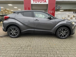 Toyota C-HR - afbeelding nr 2