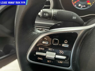 Mercedes-Benz C-Klasse Mercedes C-klasse 180 AUTOMAAT NAVI CRUISE ZEER NETJES  Business Solution - afbeelding nr 19