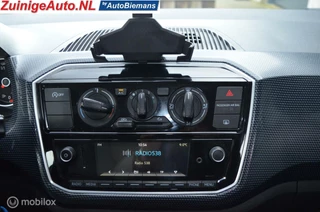 Volkswagen up! Volkswagen Up! 1.0 Move up! 1e Eign. Led/Airco/DAB+ Zeer Mooi - afbeelding nr 7