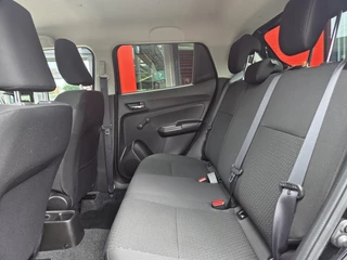 Suzuki Swift Suzuki Swift 1.2 83pk Select SmartHybrid | Camera | Carplay | Climate - afbeelding nr 18