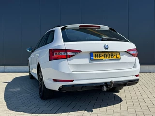 Škoda Superb - afbeelding nr 7