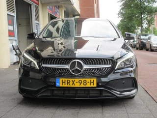 Mercedes-Benz CLA Mercedes-Benz CLA-klasse 200 AMG Automaat Xenon Led Navi Leer - afbeelding nr 6