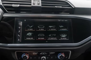 Audi Q3 Audi Q3 Sportback 35 TFSI S Line Stoelverwarming|Camera|Leer - afbeelding nr 43