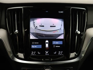 Volvo V60 Volvo V60 T6 PLUG-IN HYBRID R-DESIGN SCHUIFDAK ACC KEYLESS 19INCH STOELVER - afbeelding nr 25