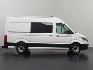 Volkswagen Crafter Volkswagen Crafter 2.0TDI 140PK L3H3 Highline | Camera | Airco | Cruise - afbeelding nr 13