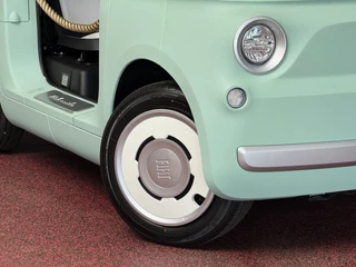 Fiat Topolino Fiat Topolino Dolcevita 70 - afbeelding nr 33
