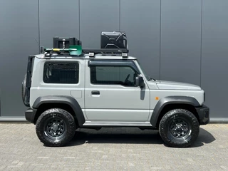 Suzuki Jimny - afbeelding nr 2