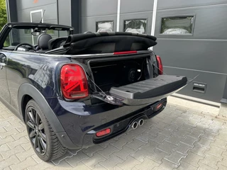 MINI Cooper S Cabrio Mini Cooper S 2.0 Automaat-7 Cabrio Sidewalk Edition - afbeelding nr 35