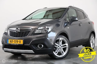 Opel Mokka 1.4 T Edition - Stoel/Stuurverwarming - Camera - Navi