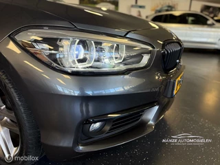 BMW 1 Serie BMW 1-serie 118i High Executive Automaat 18 inch - afbeelding nr 3