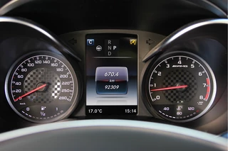 Mercedes-Benz GLC Mercedes-Benz GLC AMG 43 4MATIC | Pano | Burmester | 360 | ACC | Trekhaak | Head-up - afbeelding nr 23