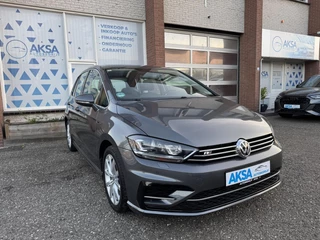 Volkswagen Golf Sportsvan Volkswagen Golf Sportsvan 1.4 TSI 150pk ACT R-Line Navi Xenon Alcantara Garantie - afbeelding nr 22