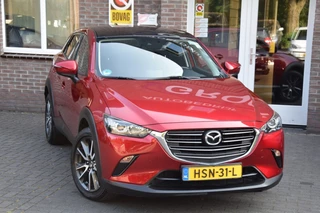 Mazda CX-3 Mazda CX-3 2.0 SAG 121PK! TREKHAAK/CRUISE/NAVI - afbeelding nr 3