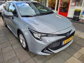 Toyota Corolla Touring Sports Toyota Corolla Touring Sports 1.8 Hybrid Active Trekhaak / Apple/Android - afbeelding nr 4