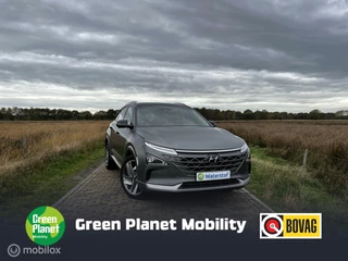 Hyundai Nexo FCEV - €799/mnd INCLUSIEF WATERSTOF! = 650 km!