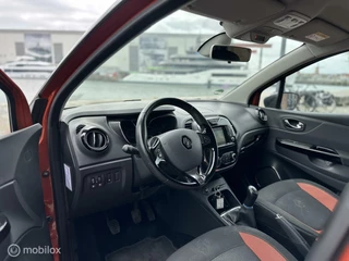 Renault Captur Renault Captur 0.9 TCe Helly Hansen Clima Navi PDC LED NAP! - afbeelding nr 5