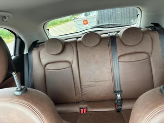 Fiat 500X Fiat 500 X 1.4 Turbo MultiAir Lounge|Sportvelg|Leer|Laag km - afbeelding nr 21