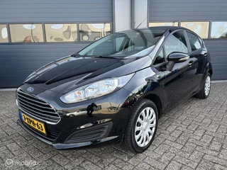 Ford Fiesta Ford Fiesta 1.0 Style Uitvoering / 5Drs _ NL Auto 126.Dkm - afbeelding nr 2