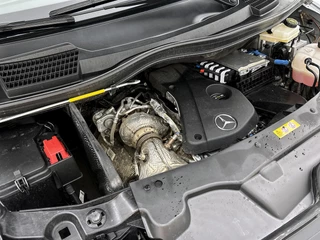 Mercedes-Benz Vito Mercedes-Benz Vito 116 CDI L1 Select 360 camera Adaptieve Cruise Control Trekhaak 2500kg Betimmering Facelift - afbeelding nr 26