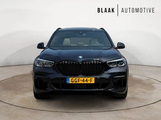 BMW X5 BMW X5 xDrive45e High Executive M-Sport | luchtvering | panoramadak - afbeelding nr 16