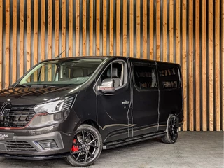 Renault Trafic Renault Trafic 2.0 dCi 150PK Automaat Dubbele Cabine Luxe L2H1 | CAMERA | CRUISE | NAVI | COMFORTSTOELEN | ACHTERKLEP | - afbeelding nr 30