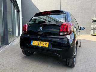 Peugeot 108 Peugeot 108 1.0 E-VTI Executive,1e Eig,Climate,Camera,Navi,LMV,Limiter,Multi - afbeelding nr 23