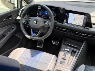 Volkswagen Golf Volkswagen Golf 2.0 TSI R 4Motion Aut*Pano*Matrix*H&K*Acc - afbeelding nr 10