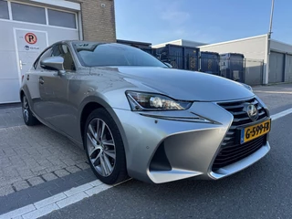 Lexus IS Lexus IS 300h Hybrid Edition 30 ACC OPENDAK LEER PRIMA AUTO - afbeelding nr 4
