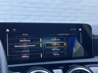 Mercedes-Benz A-Klasse Mercedes-Benz A-Klasse 200 Business Solution AMG | Pano | Trekhaak | ACC | 360* Camera | LED | DAB+ | 18 inch - afbeelding nr 22