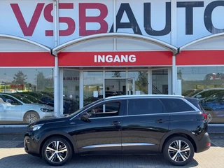 Peugeot 5008 Peugeot 5008 1.2 PURETECH 7 PERSOONS GT LINE LED NAVI CAMERA CARPLAY AIR - afbeelding nr 2