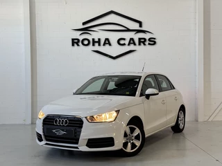 Audi A1 Sportback 1.0 TFSI Pro Line *Cruise*Parkeersensoren*Scherm*