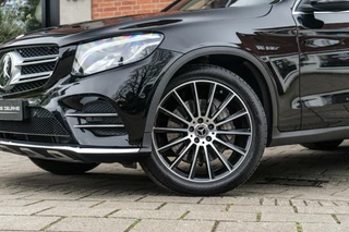 Mercedes-Benz GLC Mercedes GLC-klasse 250 4MATIC AMG Pano / Burmester / Trekhaak - afbeelding nr 7