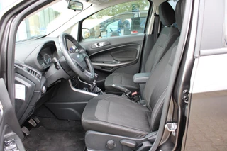 Ford EcoSport Ford EcoSport 1.0 EcoBoost Connected Bellen voor bezichtiging! | Trekhaak | Climate Control | Stoelverwarming | Cruise Control | - afbeelding nr 9