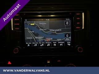 Volkswagen Transporter Android Auto, Cruisecontrol, 2500kg Trekhaak, Verwarmde Voorruit, Parkeersensoren - afbeelding nr 7