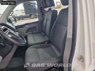 Volkswagen Transporter Volkswagen Transporter Kombi 2.0 TDI 84pk Personenvervoer incl. BPM/ex. BTW 9 Persoons Taxi TV Trekhaak Airco Cruise Passenger Transport Kombi Tourer L2 2m3 Airco Trekhaak Cruise control - afbeelding nr 15