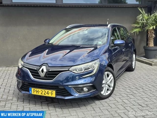 Renault Mégane Estate Renault Megane Estate 1.2 TCe Zen | Nieuwe APK | Rijklaar ✅ - afbeelding nr 3