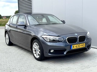 BMW 1 Serie BMW 1-serie 116i Sport Facelift mod| 130.000KM | Dealer OH - afbeelding nr 3