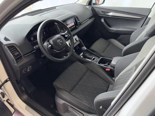 Škoda Karoq Škoda Karoq 1.5 TSI 150PK CARPLAY NAVI VIR.COCKPIT STOEL/STUUR VERW. ADAP.CRUISE 2024 - afbeelding nr 3