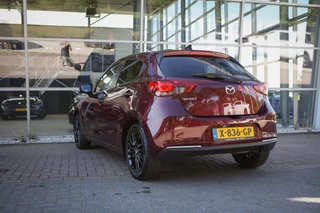 Mazda 2 Mazda 2 1.5 Skyact-G Sport. Achteruitrijcamera | Navigatie | Apple Carpl - afbeelding nr 2