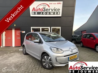 Volkswagen e-up! e-up! Navigatie/Airco/LMV