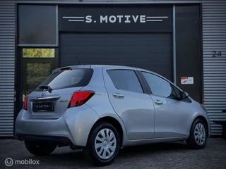 Toyota Yaris Toyota Yaris 1.0 VVT-i Airco | Navigatie | Bluetooth |Camera - afbeelding nr 7