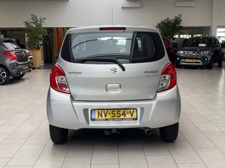 Suzuki Celerio - afbeelding nr 4