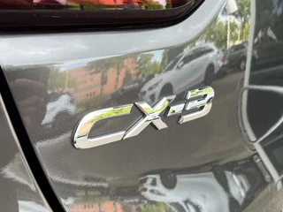 Mazda CX-3 Mazda CX-3 2.0 SAG 120 SkyLease | Lage KM-stand | Automaat | Trekhaak | Nav - afbeelding nr 29