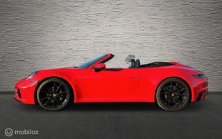 Porsche 911 Porsche 911 Cabrio 3.0 Carrera 4 - afbeelding nr 5