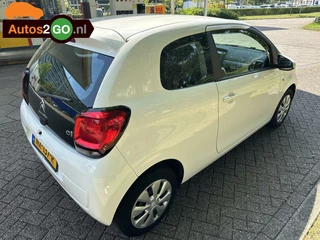 Citroën C1 Citroen C1 1.0 e-VTi Feel I Airco I LED verlichting I nw apk I rijklaar I - afbeelding nr 15