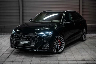 Audi Q8 Audi Q8 60 TFSI e Competition | Nieuw | Facelift | Alle opties | Vierwielbesturing | Pano | B&O | Massage | Trekhaak | 23 inch | - afbeelding nr 11